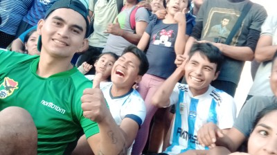 Viaje, frutas, siembra,