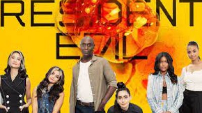 Resident Evil The Serie