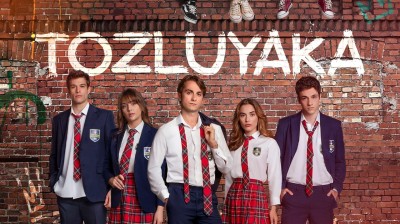 Tozluyaka (Chicos de Barrio) / audio español