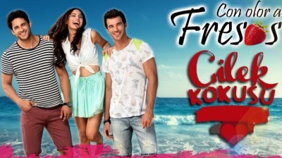 CON OLOR A FRESAS (EN CASTELLANO)