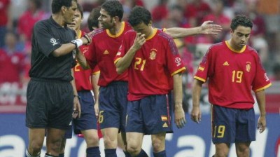 World Cup 2002   South Korea vs Spain (1/4 finals) full match