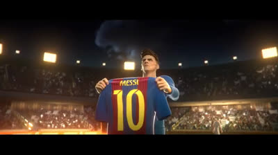 Soccer(Messi)