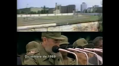 Discurso de Fidel Castro sobre la desintegración de la URSS (1989)