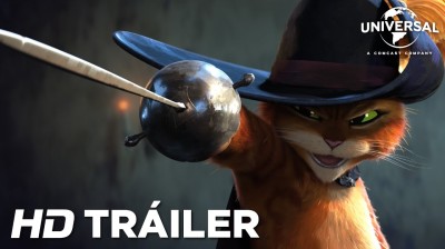 Segundo tráiler de “El gato con botas: El último deseo”