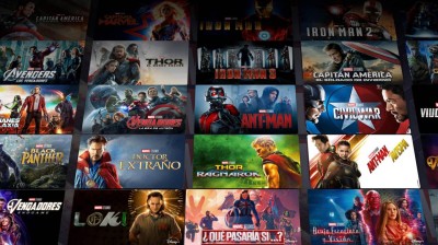 Películas de Marvel ordenadas cronológicamente