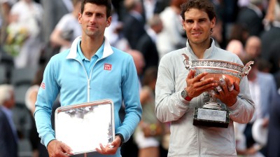 Nadal vs Djokovic - Roland Garros 2014 Final Full Match