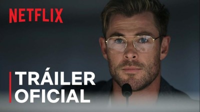 Tráiler de “Spiderhead”, que llega hoy a Netflix