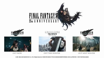 Tráiler del Final Fantasy VII Rebirt