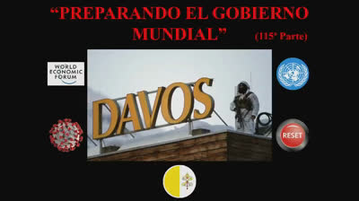 115 - Preparando el gobierno mundial