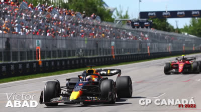 Resumen del GP de Canadá 2022 de Fórmula 1