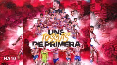 El Girona asciende a la Liga Santander