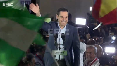 El PP gana las elecciones en Andalucía