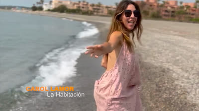 "La Habitación" Carol Lamor.