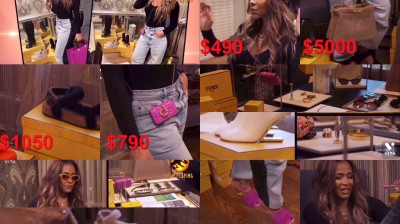 RHOA - S14 - E6 & E7