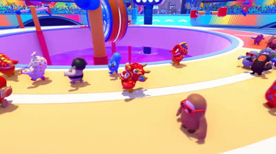 Fall Guys ya está disponible en todas las plataformas | Tráiler