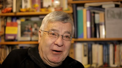 Entrevista a  Alfredo Grimaldos