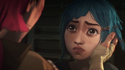 Arcane temporada 1 episodio 3