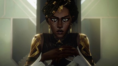 Arcane temporada 1 episodio 4