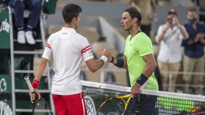 Djokovic vs Nadal - Roland Garros 2021 SF Full Match