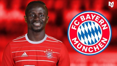 Sadio Mané ficha por el Bayern de Munich | OFICIAL