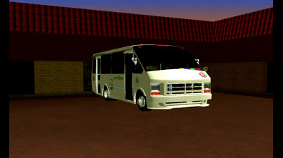 GTA SA Preview Microbus Casavan HD