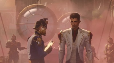 Arcane temporada 1 episodio 7