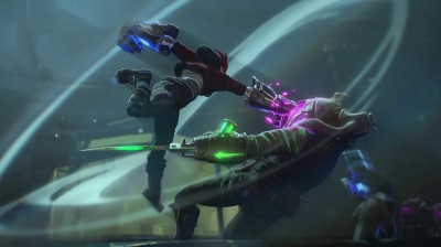 Arcane temporada 1 episodio 8