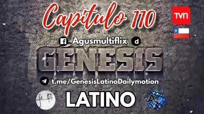 GENESIS (TVN LAT) CAPITULO 110