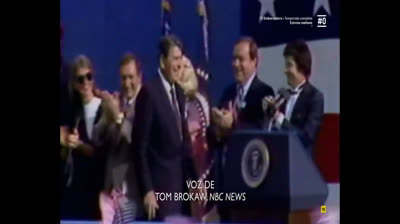 Historia del gobierno de Ronald Reagan (1981-1989)