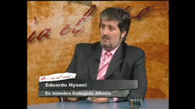 Corría el año. Albania