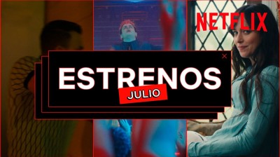 Los estrenos de julio de 2022 en Netflix