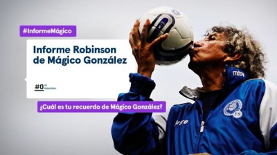 Informe Robinson.Magico Gonzalez