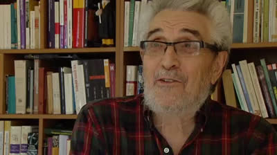 El facha y ultraliberal Amando de Miguel está arruinado y pide limosna como un pedigüeño menesteroso