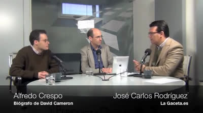 Análisis de la figura de Margaret Thatcher (Alfredo Crespo y José Carlos Rodríguez). 2013