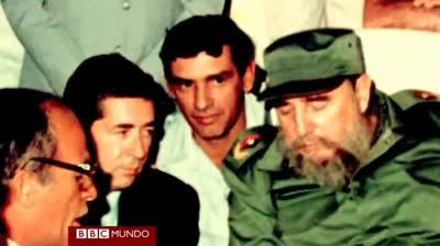 Las revelaciones de un guardaespaldas de Fidel Castro