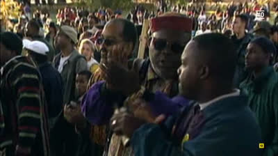 05. La brecha del racismo (Los noventa)