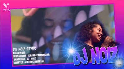 “Boo’d Up” - DJ Noiz (SLOW)