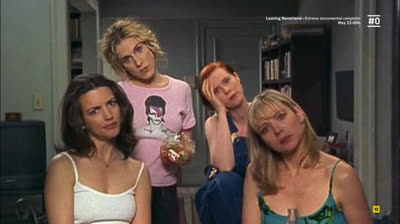 02. De Frasier a Friends (Los noventa)