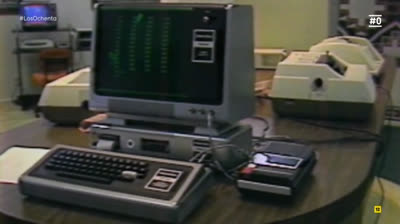 08. Revolución digital (Los ochenta)