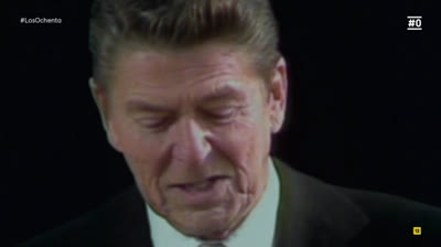 05. Ronald Reagan (Los ochenta)