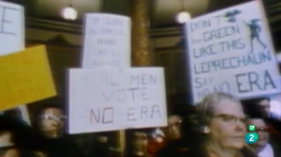 07. La batalla de los sexos (Los setenta)