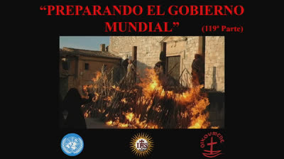 119 - Preparando el gobierno mundial