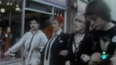 04. Qué está pasando (Los setenta)