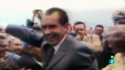 02. Estados Unidos contra Nixon (Los setenta)