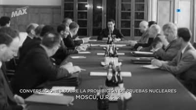 05. El mundo al limite (Los sesenta)