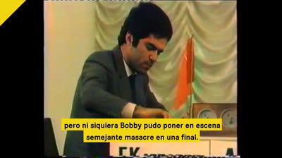 El ajedrez en la Unión Soviética (documental)