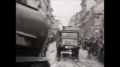 El comunismo de los tanques: Berlín (1953), Budapest (1956), Praga (1968) y Polonia (1980)