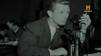 Hollywood contra los comunistas