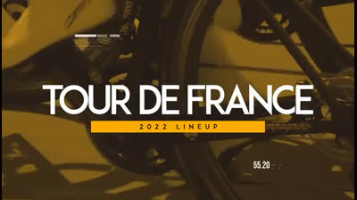 UAE Team Emirates presenta a su equipo para el Tour de Francia 2022