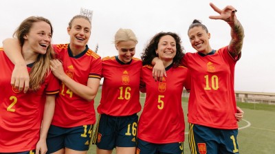Lista de la Selección Española de Fútbol para la Eurocopa Femenina de 2022